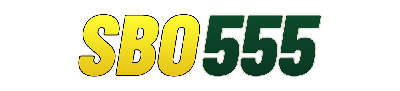 sbo555 လိုဂို
